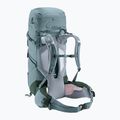 Deuter Aircontact Core SL 35+10 l trekking backpack grey 335002242190 4