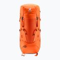 Deuter Aircontact Core SL 35+10 l trekking backpack orange 335002294090 9