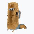 Deuter Aircontact Core 40+10 l trekking backpack brown 335012263180 9