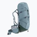 Women's trekking backpack deuter Aircontact Core 45+10 SL blue 335022242190 5