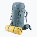 Women's trekking backpack deuter Aircontact Core 45+10 SL blue 335022242190 9