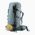 Women's trekking backpack deuter Aircontact Core 45+10 SL blue 335022242190 10