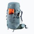 Women's trekking backpack deuter Aircontact Core 45+10 SL blue 335022242190 11