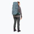 Women's trekking backpack deuter Aircontact Core 45+10 SL blue 335022242190 14