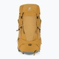 Deuter Aircontact Core 50+10 trekking backpack brown 335032263180