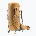 Deuter Aircontact Core 60 + 10 l trekking backpack brown 335052263180 14