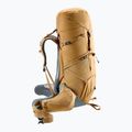 Deuter Aircontact Core 60 + 10 l trekking backpack brown 335052263180 15