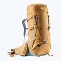 Deuter Aircontact Core 60 + 10 l trekking backpack brown 335052263180 17