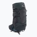 Deuter Aircontact 70 + 10 l trekking backpack grey 335072244090 2