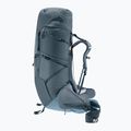 Deuter Aircontact 70 + 10 l trekking backpack grey 335072244090 10
