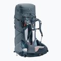 Deuter Aircontact 70 + 10 l trekking backpack grey 335072244090 13