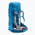 Deuter Aircontact 70 + 10 l trekking backpack blue 335072213580 5