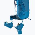 Deuter Aircontact 70 + 10 l trekking backpack blue 335072213580 8