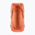 Trekking backpack deuter Aircontact Ultra 45+5 SL sienna/paprika