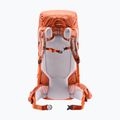 Trekking backpack deuter Aircontact Ultra 45+5 SL sienna/paprika 2