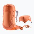 Trekking backpack deuter Aircontact Ultra 45+5 SL sienna/paprika 7