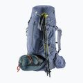 Deuter Aircontact X 60 + 15 l trekking backpack navy blue 337002230670 10