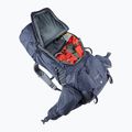 Deuter Aircontact X 60 + 15 l trekking backpack navy blue 337002230670 11
