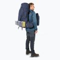Deuter Aircontact X 60 + 15 l trekking backpack navy blue 337002230670 12