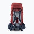 Deuter Aircontact X SL 60+15 l trekking backpack red 337012253350 3