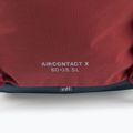 Deuter Aircontact X SL 60+15 l trekking backpack red 337012253350 5