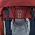 Deuter Aircontact X SL 60+15 l trekking backpack red 337012253350 7