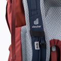 Deuter Aircontact X SL 60+15 l trekking backpack red 337012253350 8