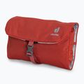 Deuter Wash Bag II 5042 red 3930321 hiking washbag