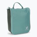 Deuter Wash Center II hiking washbag green 393082122750
