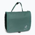 Deuter Wash Center Lite I hiking washbag green 3930521