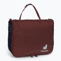 Deuter Wash Center Lite I hiking washbag red 3930521