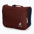 Deuter Wash Center Lite II hiking washbag red 3930621