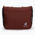 Deuter Wash Center Lite II hiking washbag red 3930621 2