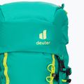 Children's climbing backpack deuter Climber 2345 22 l green 3611021 4