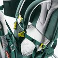 Deuter Kid Comfort children's travel carrier green 362022120000 6