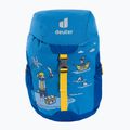 Deuter Schmusebar 8 l children's hiking backpack blue 361012113240