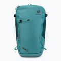 Deuter Freerider 28 l SL women's skydiving backpack blue 330322213630