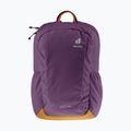 Deuter Vista Skip hiking backpack purple 381202156160