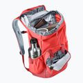 Backpack deuter Walker 20 l currant/redwood 7