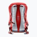 Backpack deuter Walker 24 l currant/redwood 2