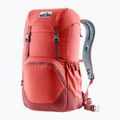 Backpack deuter Walker 24 l currant/redwood 3