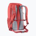 Backpack deuter Walker 24 l currant/redwood 4