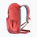 Backpack deuter Walker 24 l currant/redwood 5
