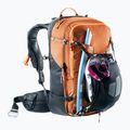 Deuter Alproof 32 l chestnut/black avalanche backpack 7