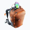 Deuter Alproof 32 l chestnut/black avalanche backpack 8