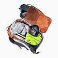 Deuter Alproof 32 l chestnut/black avalanche backpack 9