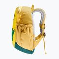 Deuter Pico 5 l yellow children's hiking backpack 7