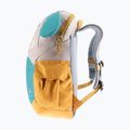 Deuter children's hiking backpack Kikki blue/yellow 361042366120 9