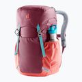 Deuter children's hiking backpack Junior 18 l maroon 361052355850 9