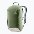 Urban backpack deuter Stepout 12 l khaki/sand 3